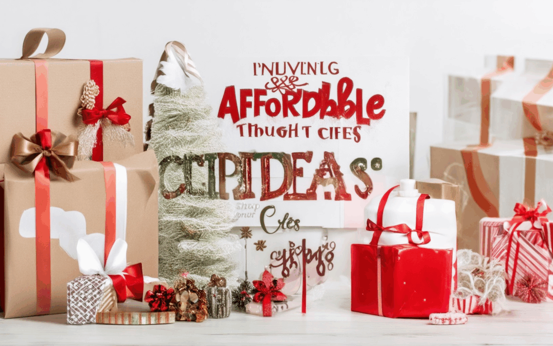 Unveiling Affordable Christmas Gifts for Her: Thoughtful Ideas Under $50