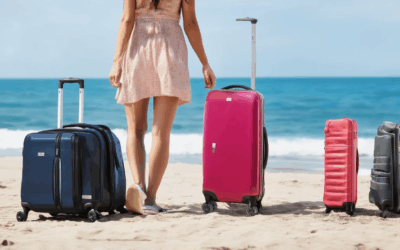 Unveiling the Best Cheap Travel Gear Deals for Women – Save Big on Luggage & Suitcases!