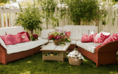 Transform Your Outdoor Space on a Budget: Affordable Ideas for Yard, Patio, and Party Decor, Including Hobby Lobby Finds