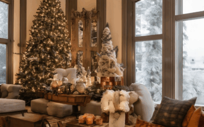Affordable Holiday Decor Ideas: Budget-Friendly Tips to Make Your Home Sparkle This Season