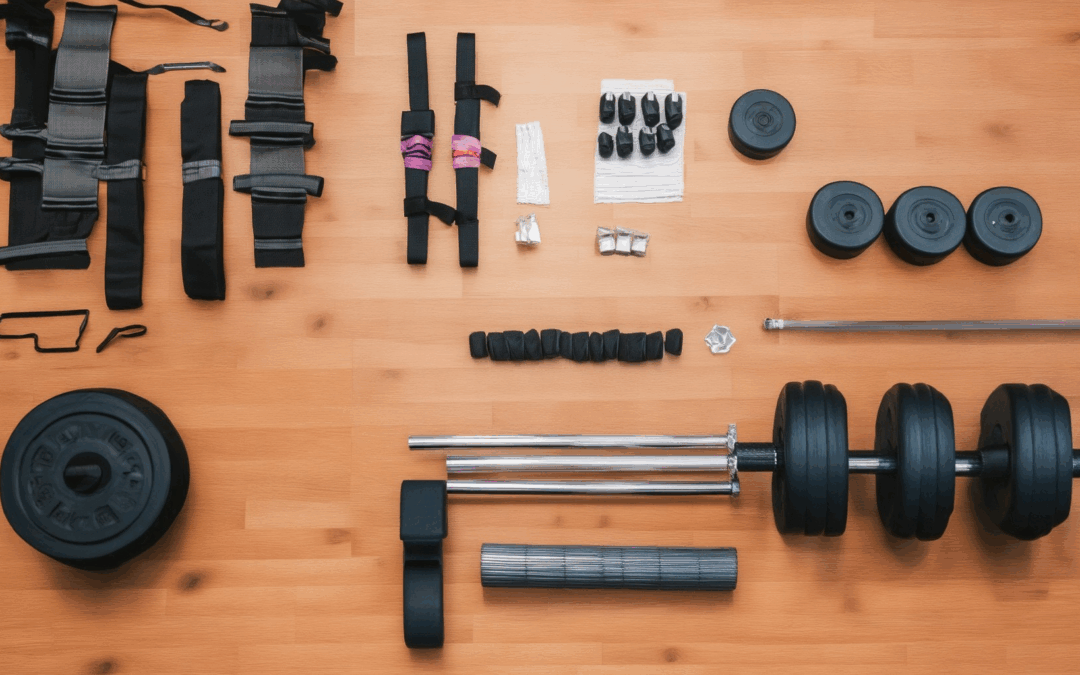 How to Build a Home Gym on a Budget: Affordable Fitness Gear Essentials