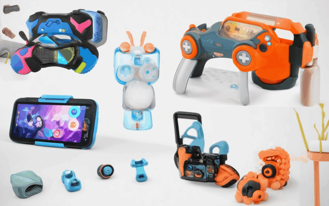 Discover Top Discount Tech Gadgets for Kids as Gifts