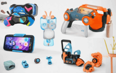 Discover Top Discount Tech Gadgets for Kids as Gifts