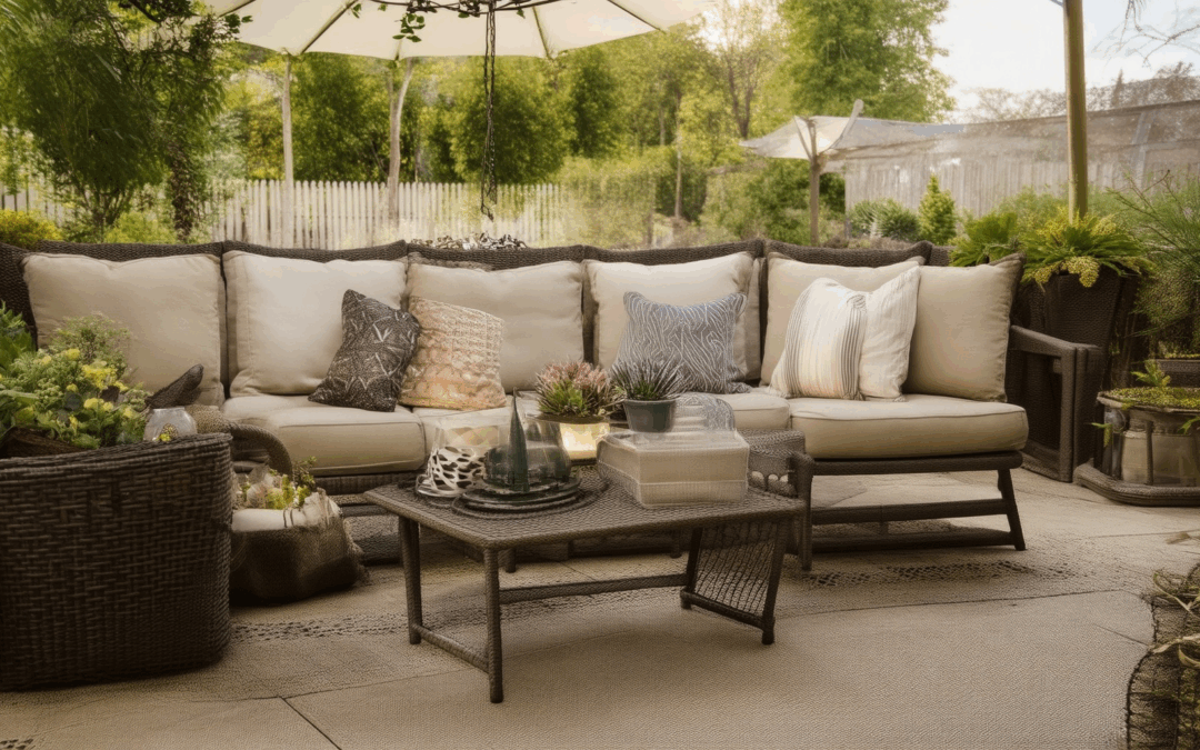 Transform Your Patio & Yard with Affordable Outdoor Decor Ideas on a Budget