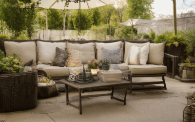 Transform Your Patio & Yard with Affordable Outdoor Decor Ideas on a Budget