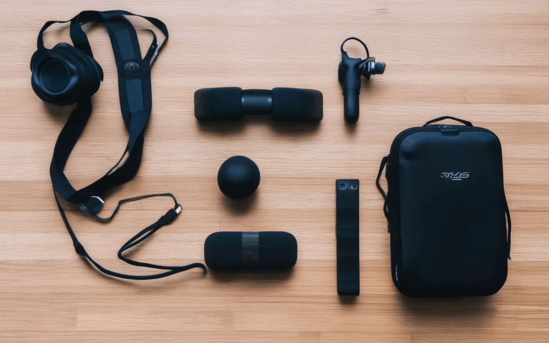 The Ultimate Guide to Essential Fitness Gadgets for Travelers: Affordable and Practical Solutions