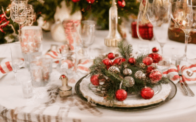 How to Make Your Holiday Table Look Festive and Stylish on a Tight Budget: Affordable Decor Ideas