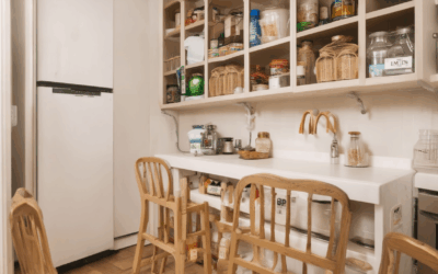 Transform Your Kitchen: Affordable Storage Solutions for Small Spaces with DIY Ideas to Maximize Space on a Budget
